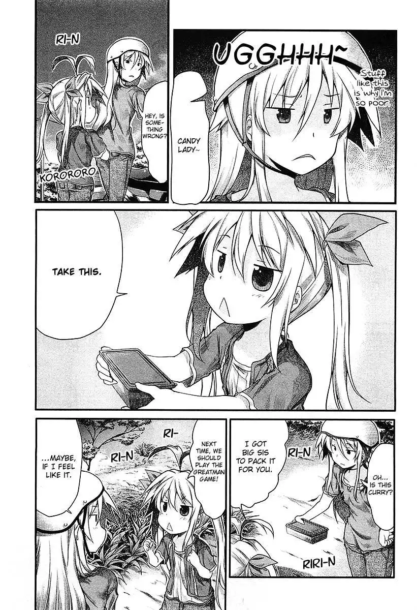 Non Non Biyori Chapter 19 17